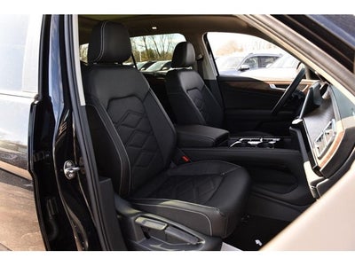 2026 Volkswagen Atlas 2.0T SE w/Technology FWD