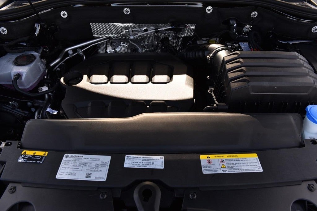 2026 Volkswagen Atlas 2.0T SE w/Technology FWD