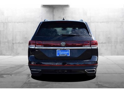 2026 Volkswagen Atlas 2.0T SE w/Technology FWD