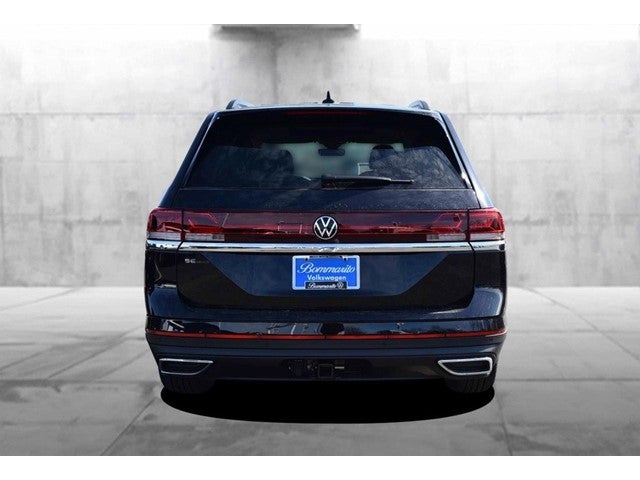 2026 Volkswagen Atlas 2.0T SE w/Technology FWD