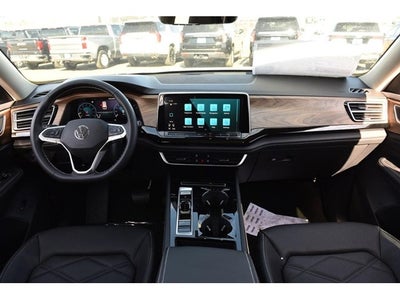 2026 Volkswagen Atlas 2.0T SE w/Technology FWD