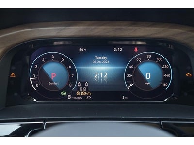 2026 Volkswagen Atlas 2.0T SE w/Technology FWD