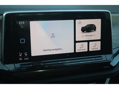 2026 Volkswagen Atlas 2.0T SE w/Technology FWD