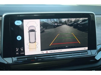 2026 Volkswagen Atlas 2.0T SE w/Technology FWD