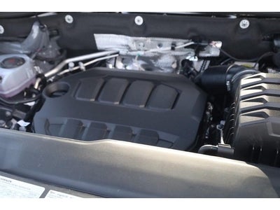 2026 Volkswagen Atlas 2.0T SE w/Technology FWD