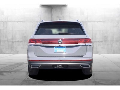 2026 Volkswagen Atlas 2.0T SE w/Technology FWD