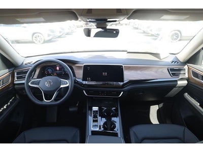 2026 Volkswagen Atlas 2.0T SE w/Technology FWD