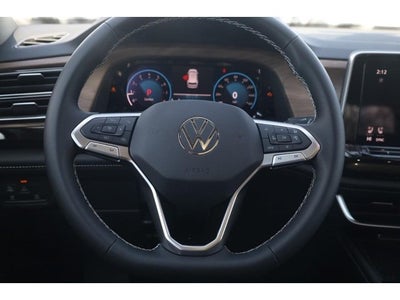 2026 Volkswagen Atlas 2.0T SE w/Technology FWD