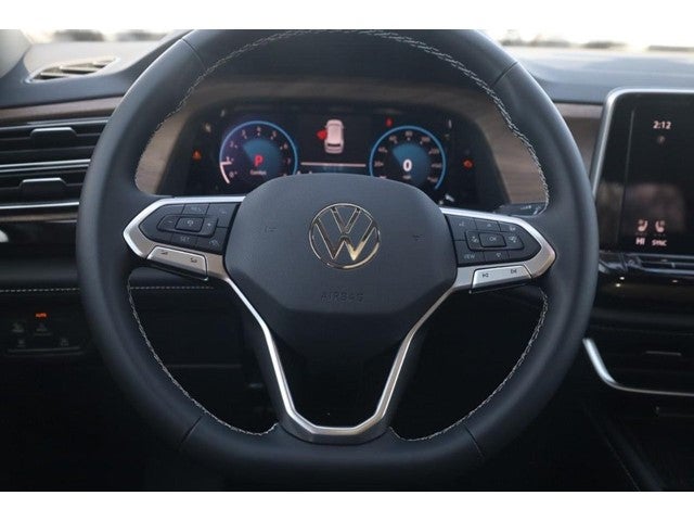 2026 Volkswagen Atlas 2.0T SE w/Technology FWD