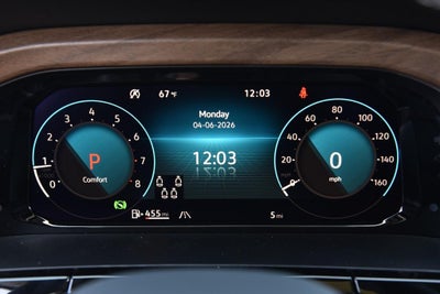 2026 Volkswagen Atlas 2.0T SE w/Technology FWD