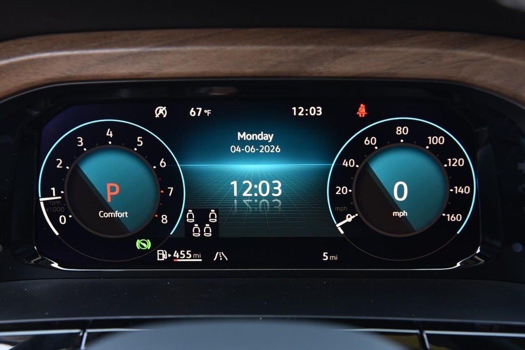 2026 Volkswagen Atlas 2.0T SE w/Technology FWD