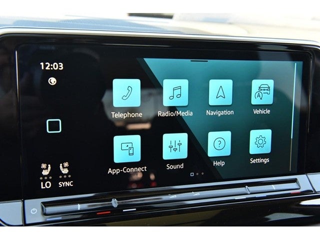 2026 Volkswagen Atlas 2.0T SE w/Technology FWD