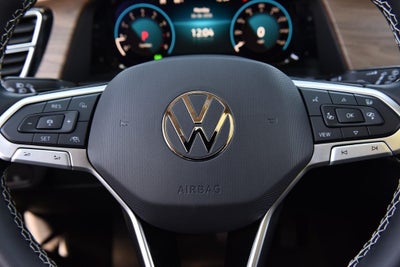 2026 Volkswagen Atlas 2.0T SE w/Technology FWD