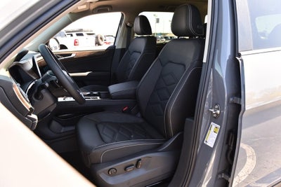 2026 Volkswagen Atlas 2.0T SE w/Technology FWD