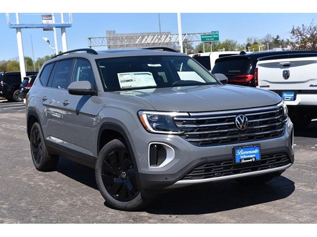 2026 Volkswagen Atlas 2.0T SE w/Technology FWD
