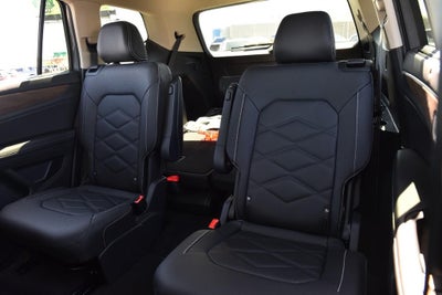 2026 Volkswagen Atlas 2.0T SE w/Technology FWD