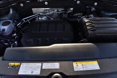 2026 Volkswagen Atlas 2.0T SE w/Technology FWD