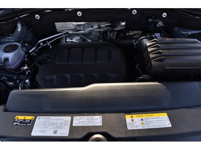 2026 Volkswagen Atlas 2.0T SE w/Technology FWD