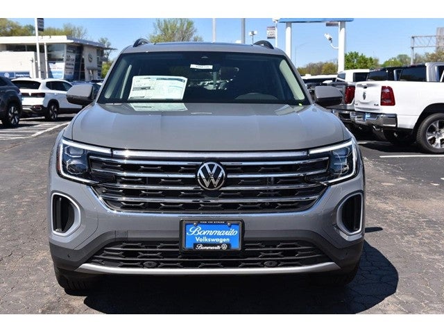 2026 Volkswagen Atlas 2.0T SE w/Technology FWD