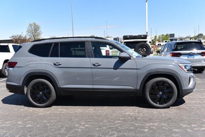 2026 Volkswagen Atlas 2.0T SE w/Technology FWD