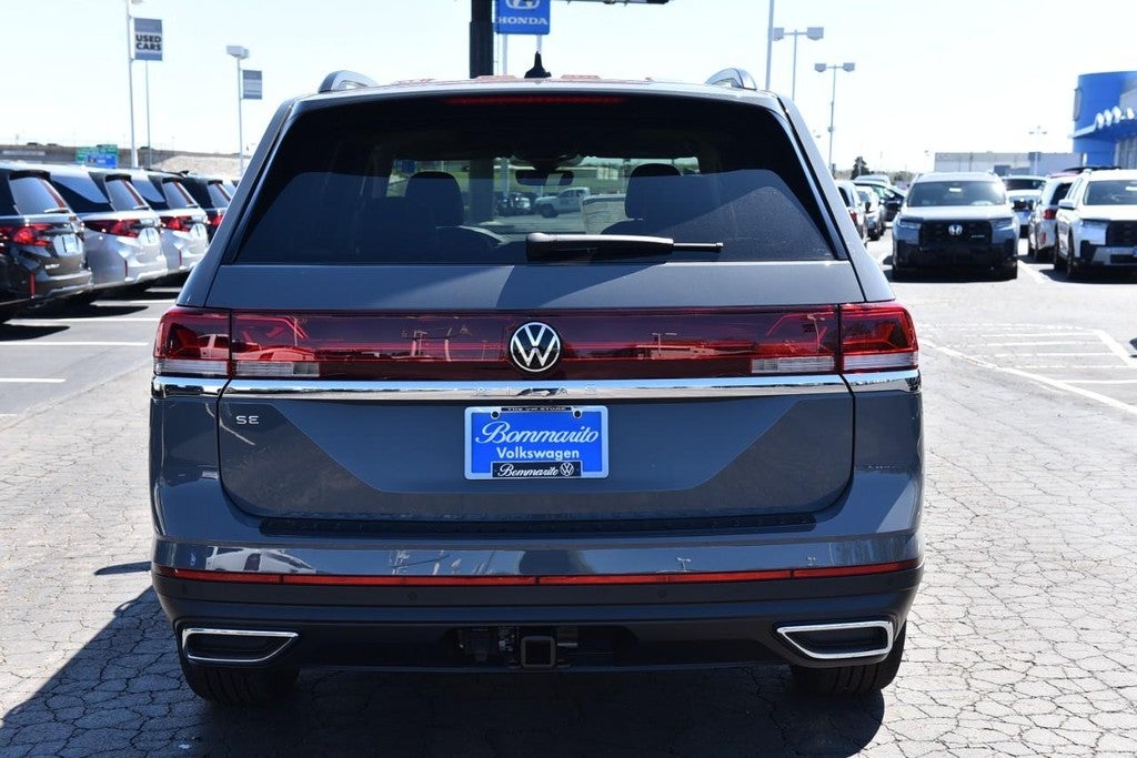 2026 Volkswagen Atlas 2.0T SE w/Technology FWD