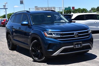 2023 Volkswagen Atlas 3.6L V6 SE w/Technology