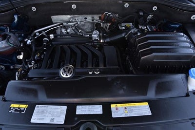 2023 Volkswagen Atlas 3.6L V6 SE w/Technology