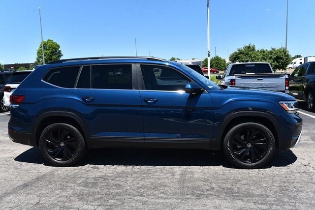 2023 Volkswagen Atlas 3.6L V6 SE w/Technology