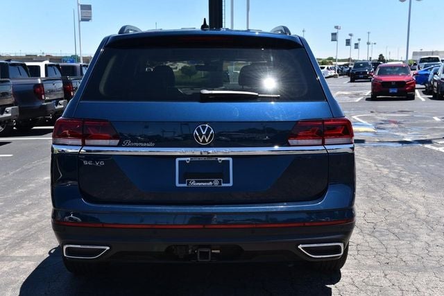 2023 Volkswagen Atlas 3.6L V6 SE w/Technology