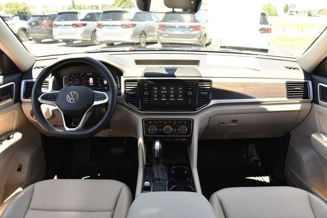 2023 Volkswagen Atlas 3.6L V6 SE w/Technology