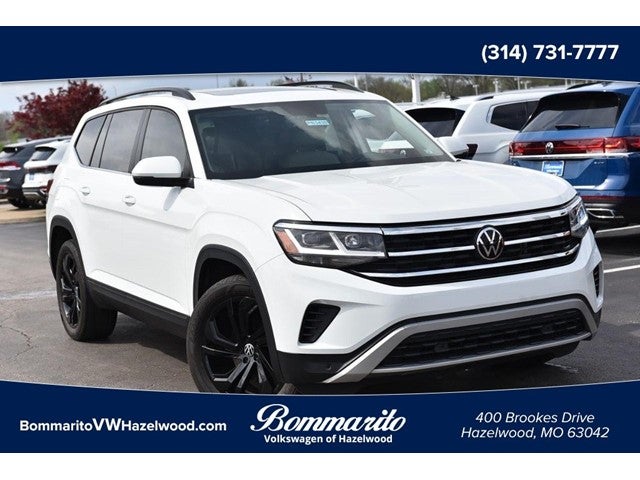 2023 Volkswagen Atlas 3.6L V6 SE w/Technology