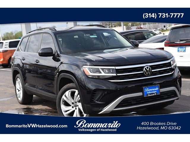 2023 Volkswagen Atlas 3.6L V6 SE w/Technology