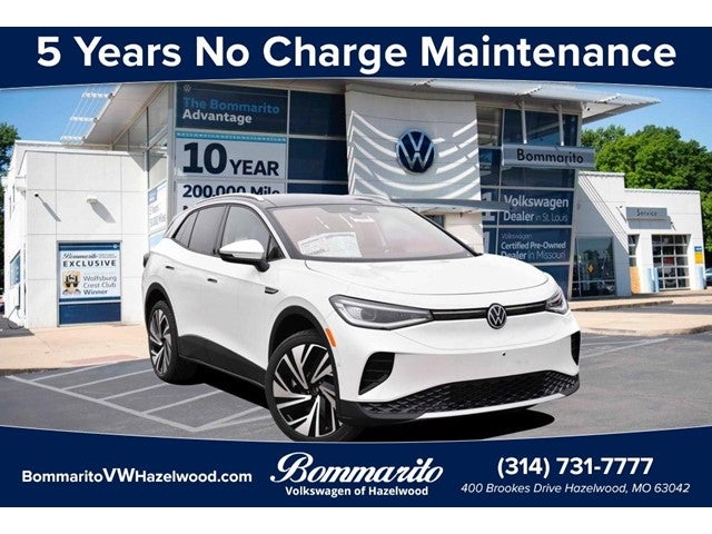 2025 Volkswagen ID.4 4DR AWD PRO S PLUS