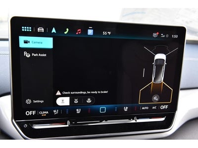 2025 Volkswagen ID.4 4DR AWD PRO S PLUS