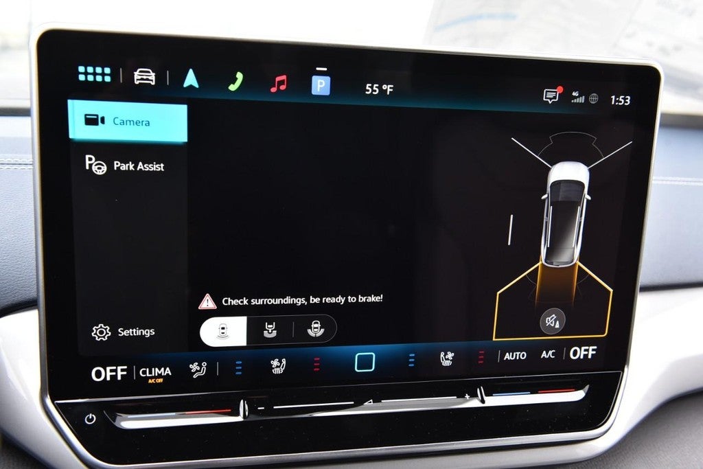 2025 Volkswagen ID.4 4DR AWD PRO S PLUS