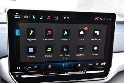 2025 Volkswagen ID.4 4DR AWD PRO S PLUS