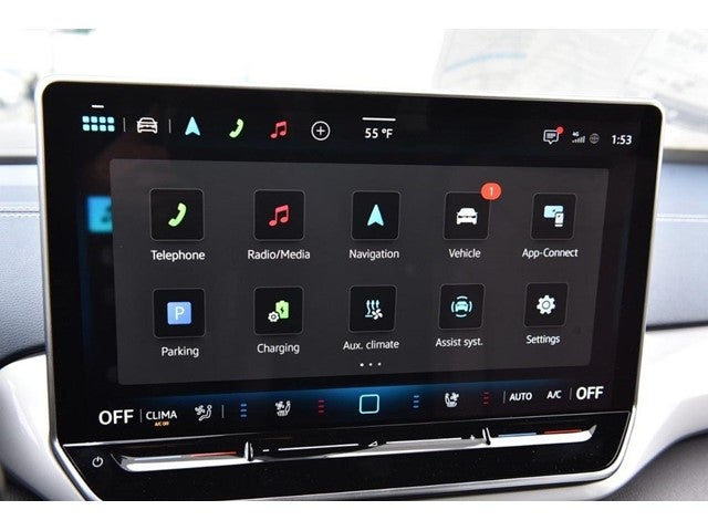 2025 Volkswagen ID.4 4DR AWD PRO S PLUS