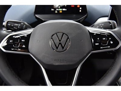 2025 Volkswagen ID.4 4DR AWD PRO S PLUS