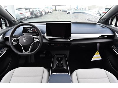 2025 Volkswagen ID.4 4DR AWD PRO S PLUS