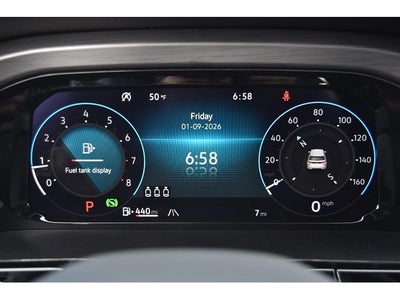 2026 Volkswagen Atlas Cross Sport 2.0T SE w/Technology 4MOTION