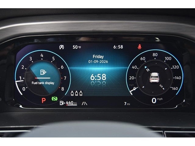 2026 Volkswagen Atlas Cross Sport 2.0T SE w/Technology 4MOTION