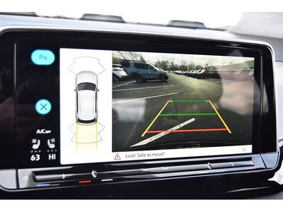 2026 Volkswagen Atlas Cross Sport 2.0T SE w/Technology 4MOTION