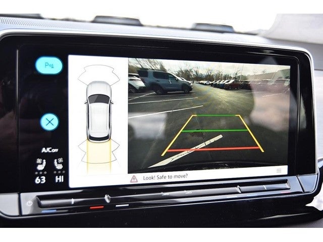 2026 Volkswagen Atlas Cross Sport 2.0T SE w/Technology 4MOTION