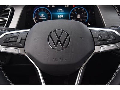 2026 Volkswagen Atlas Cross Sport 2.0T SE w/Technology 4MOTION