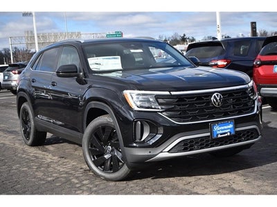 2026 Volkswagen Atlas Cross Sport 2.0T SE w/Technology 4MOTION
