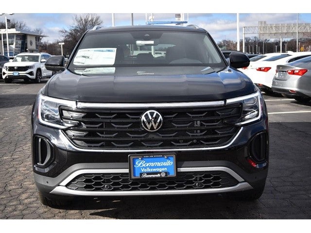 2026 Volkswagen Atlas Cross Sport 2.0T SE w/Technology 4MOTION