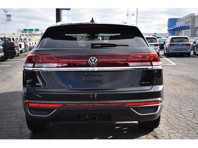 2026 Volkswagen Atlas Cross Sport 2.0T SE w/Technology 4MOTION