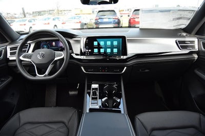 2026 Volkswagen Atlas Cross Sport 2.0T SE w/Technology 4MOTION