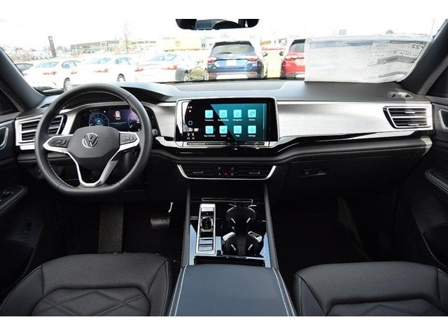 2026 Volkswagen Atlas Cross Sport 2.0T SE w/Technology 4MOTION