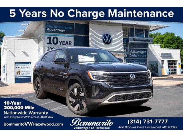 2026 Volkswagen Atlas Cross Sport 2.0T SE W/TECHNOLOGY